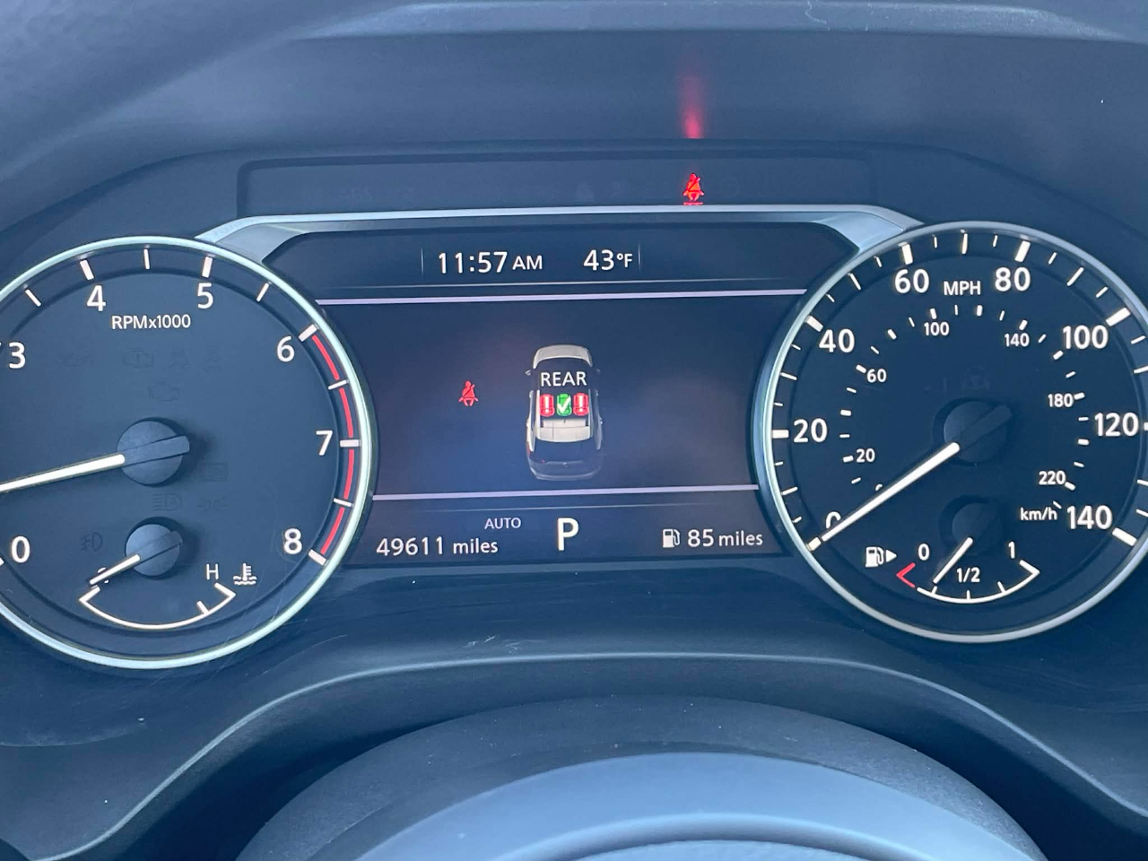 Nissan Rogue SV AWD 2024