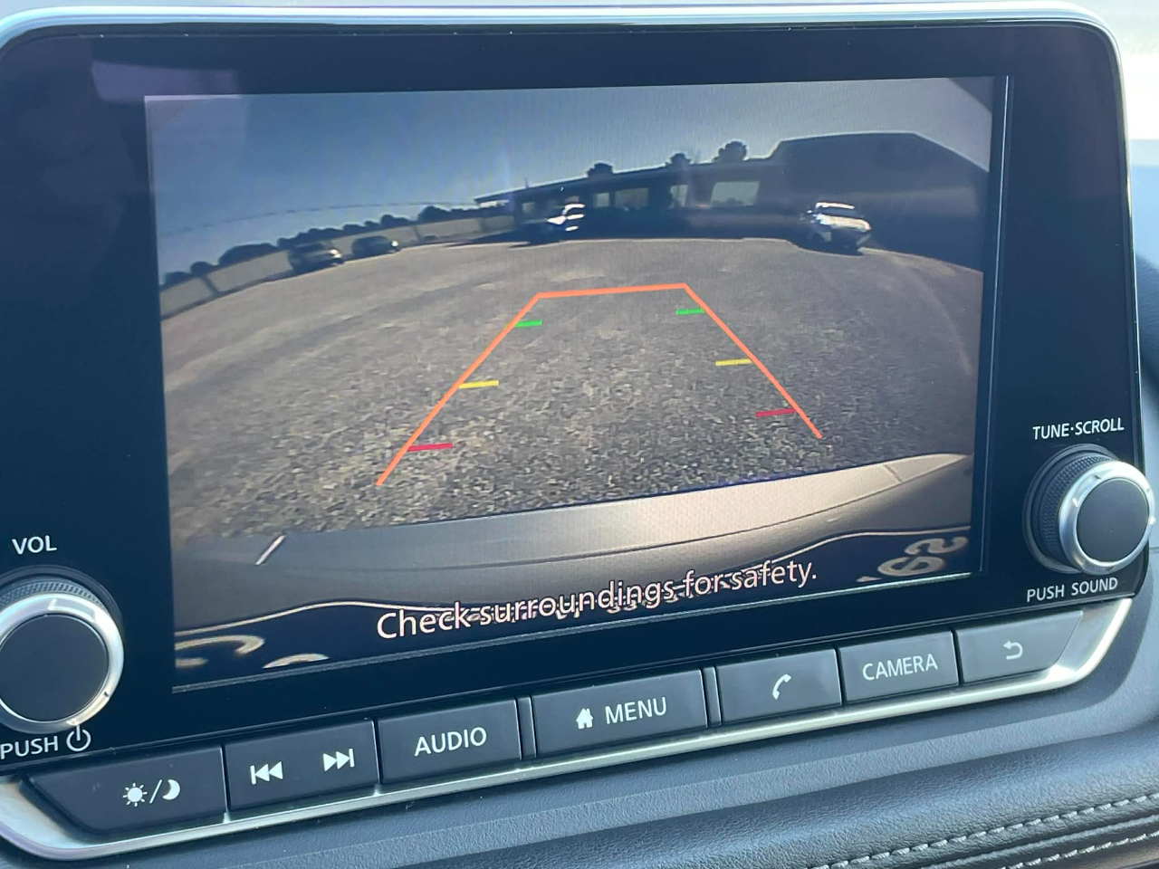 Nissan Rogue SV AWD 2024