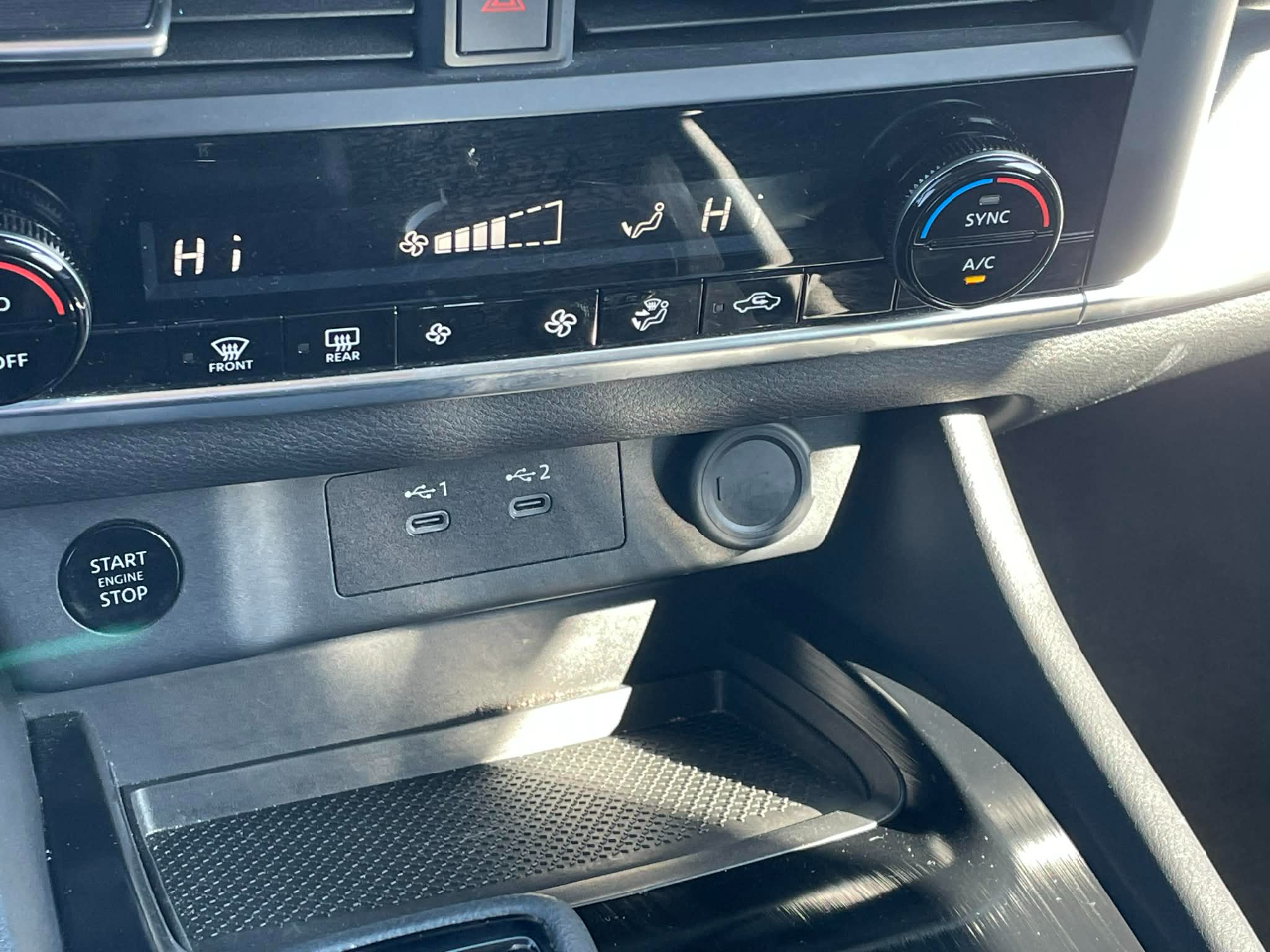 Nissan Rogue SV AWD 2024