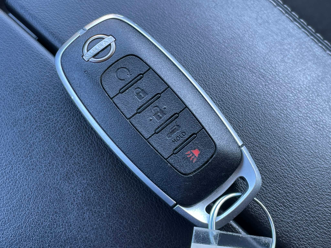 Nissan Rogue SV AWD 2024