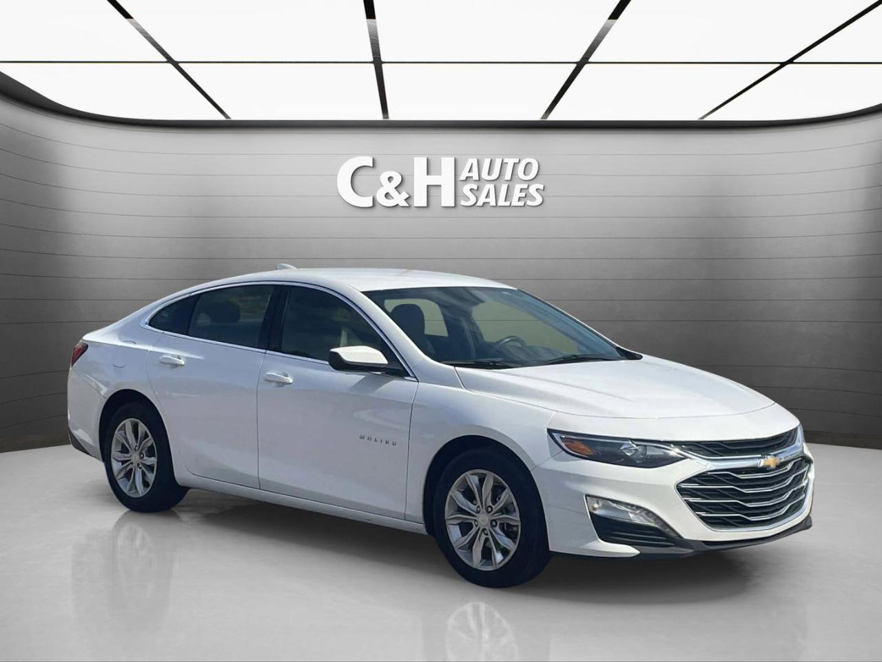 Chevrolet Malibu 1LT 2024