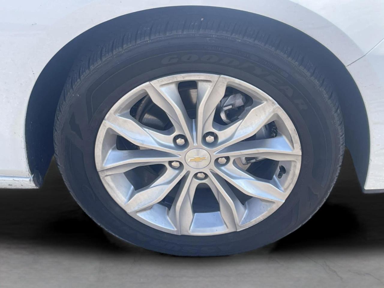 Chevrolet Malibu 1LT 2024