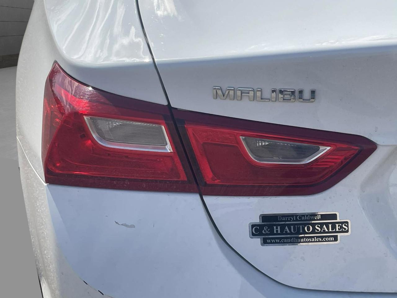 Chevrolet Malibu 1LT 2024