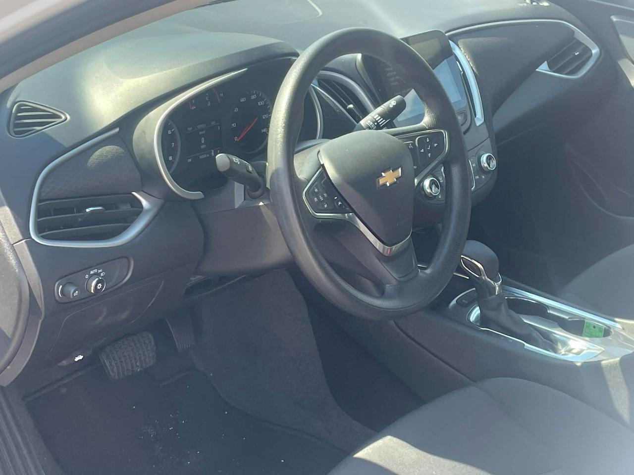 Chevrolet Malibu 1LT 2024