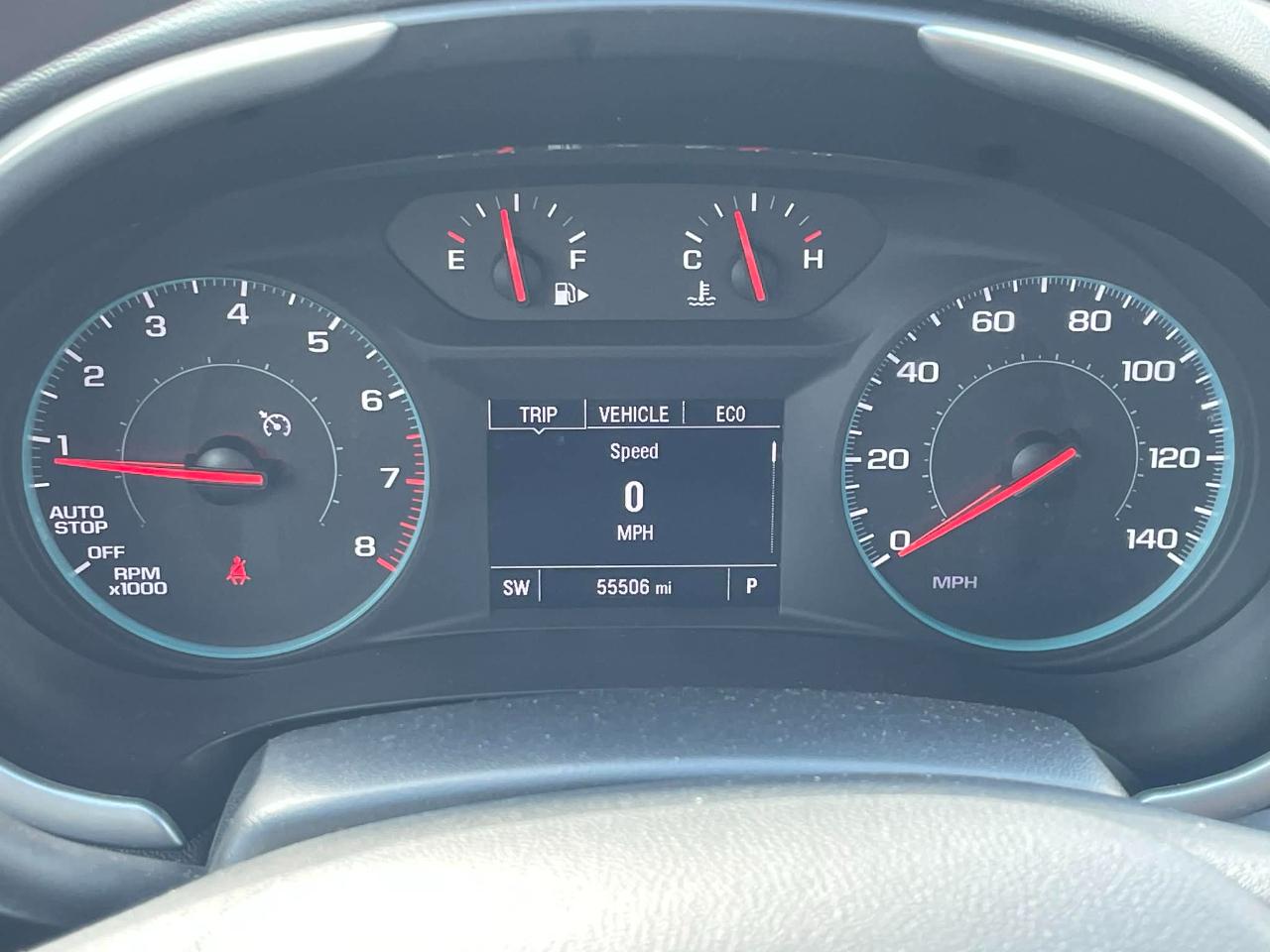 Chevrolet Malibu 1LT 2024