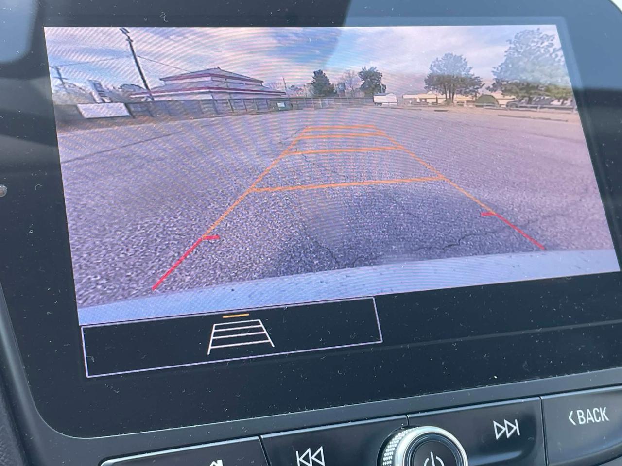 Chevrolet Malibu 1LT 2024