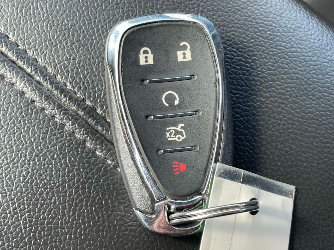 Chevrolet Malibu 1LT 2024