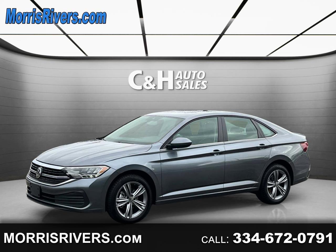 Volkswagen Jetta SE 2024