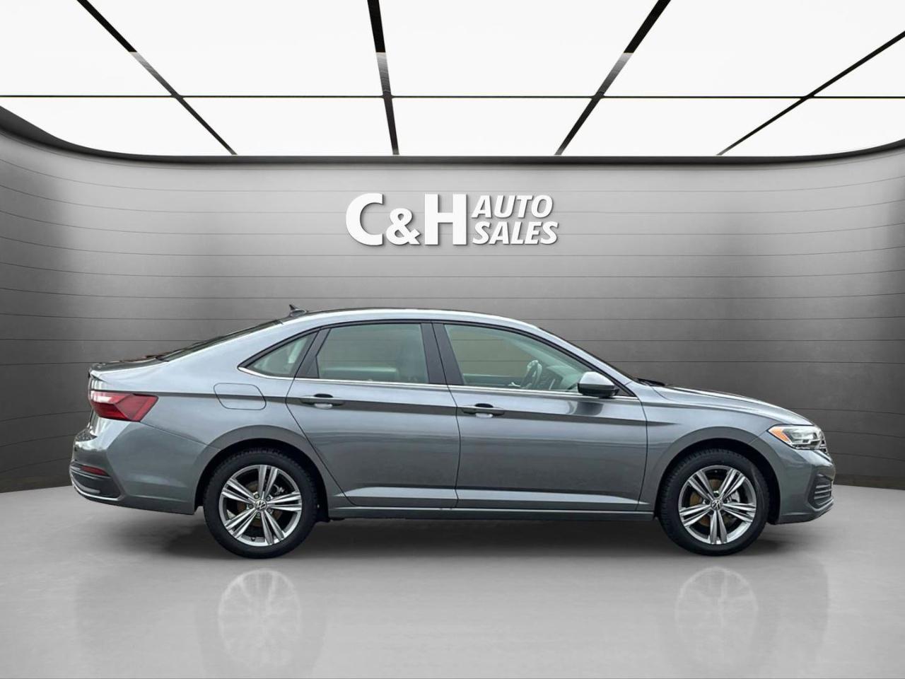 Volkswagen Jetta SE 2024