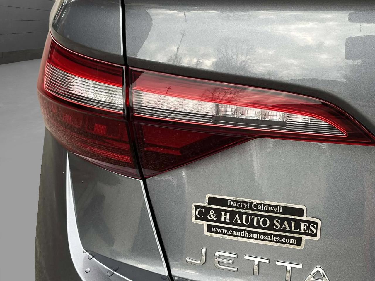 Volkswagen Jetta SE 2024