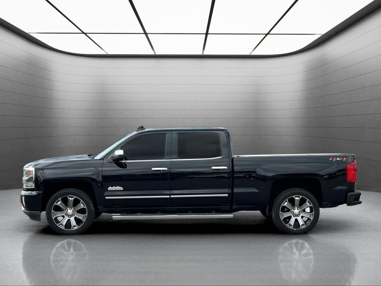 Chevrolet Silverado 1500 High Country Crew Cab Short Box 4WD 2018