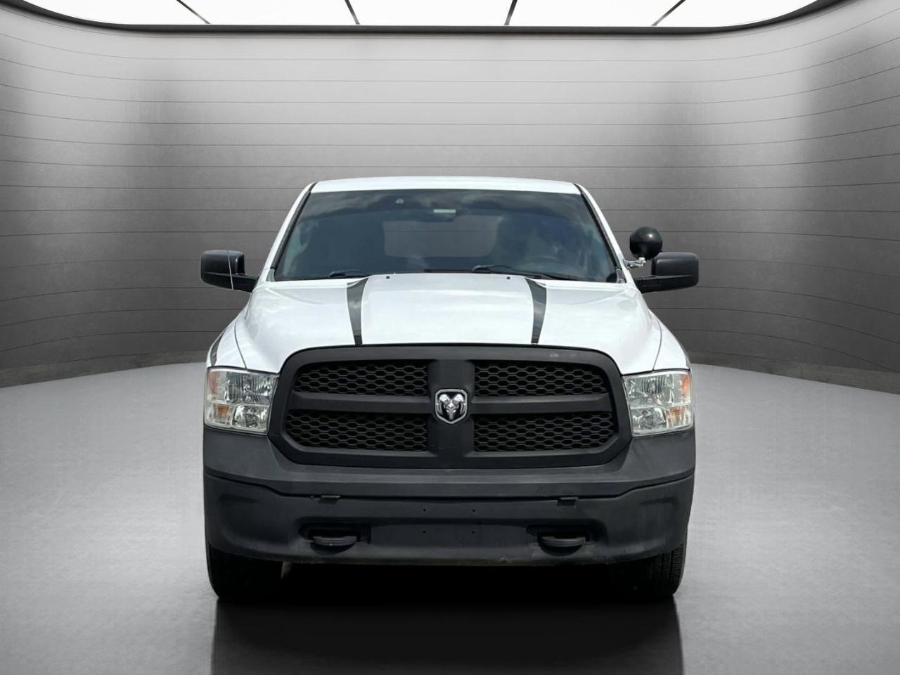 RAM 1500 SSV Crew Cab SWB 4WD 2015