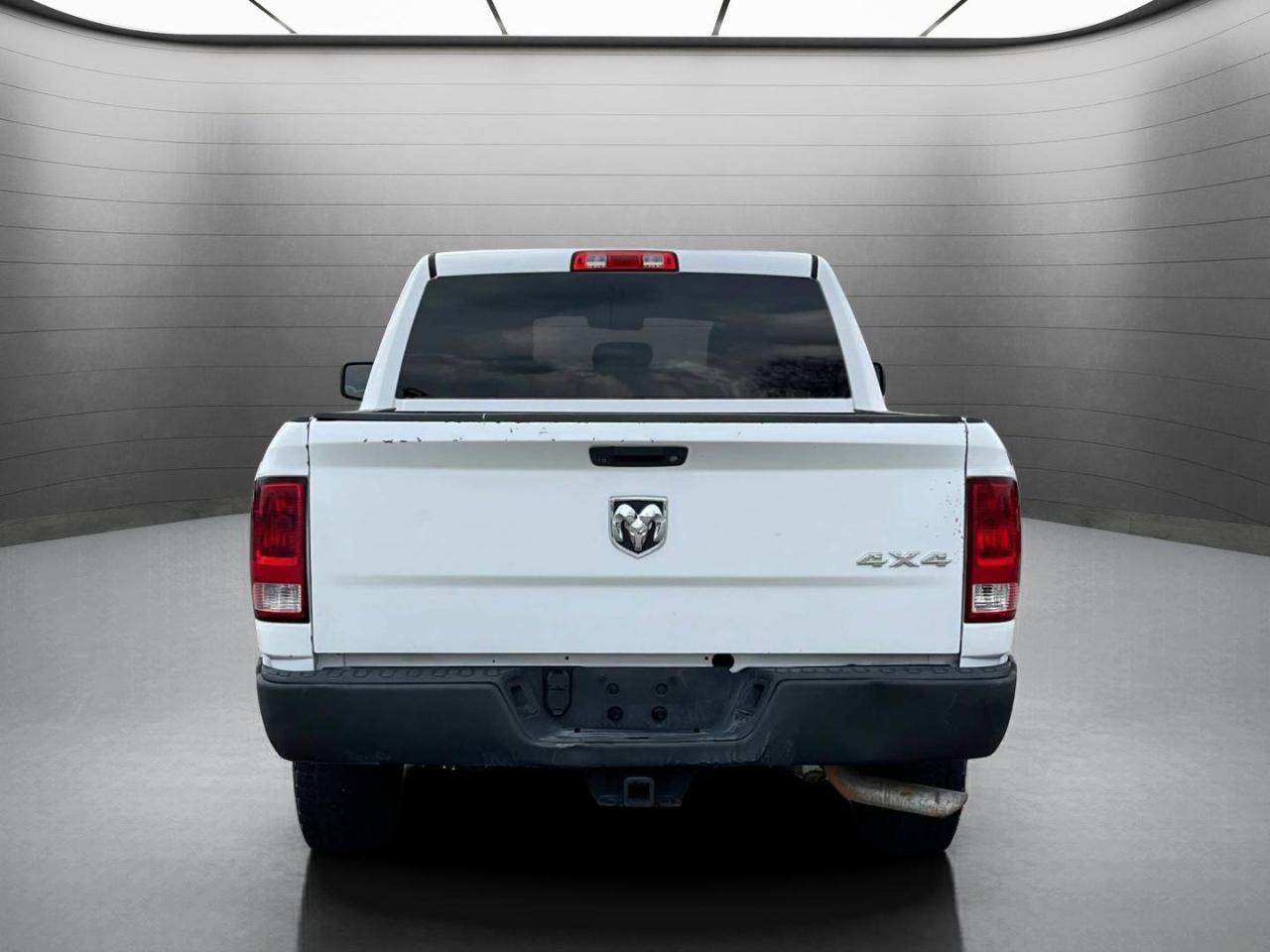 RAM 1500 SSV Crew Cab SWB 4WD 2015