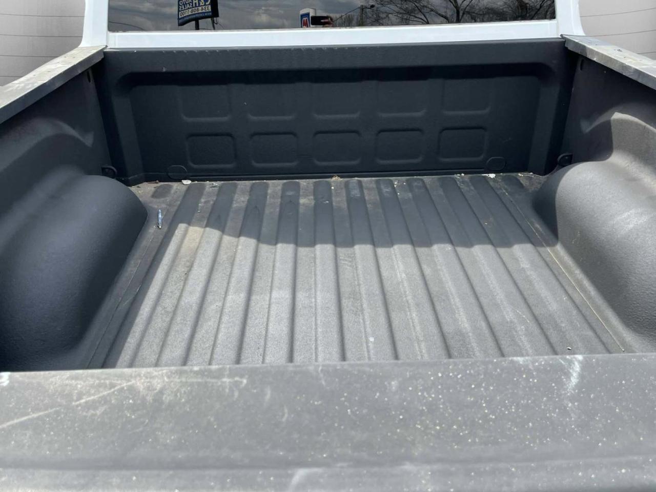 RAM 1500 SSV Crew Cab SWB 4WD 2015