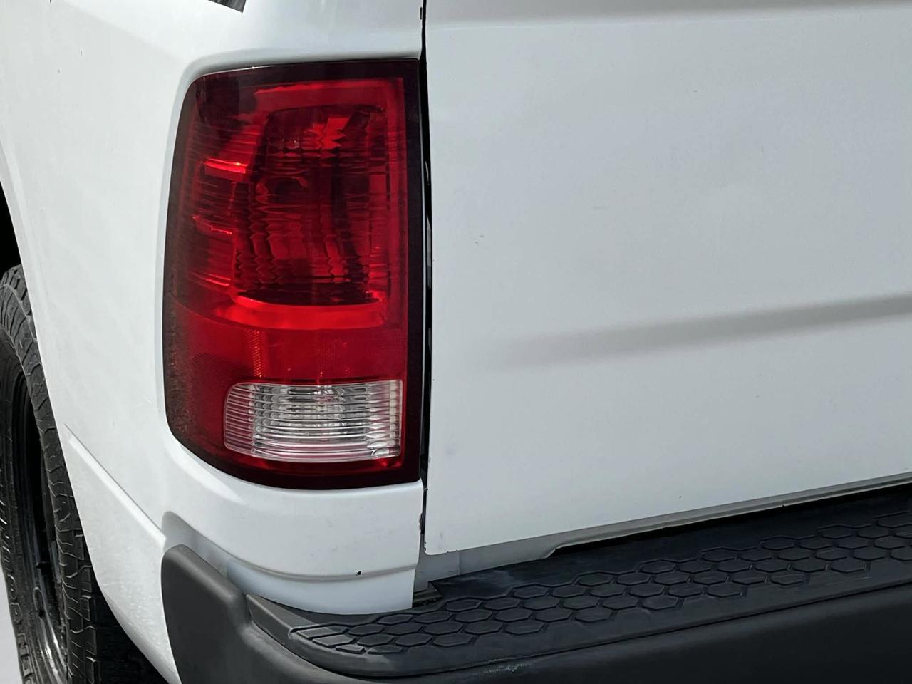 RAM 1500 SSV Crew Cab SWB 4WD 2015