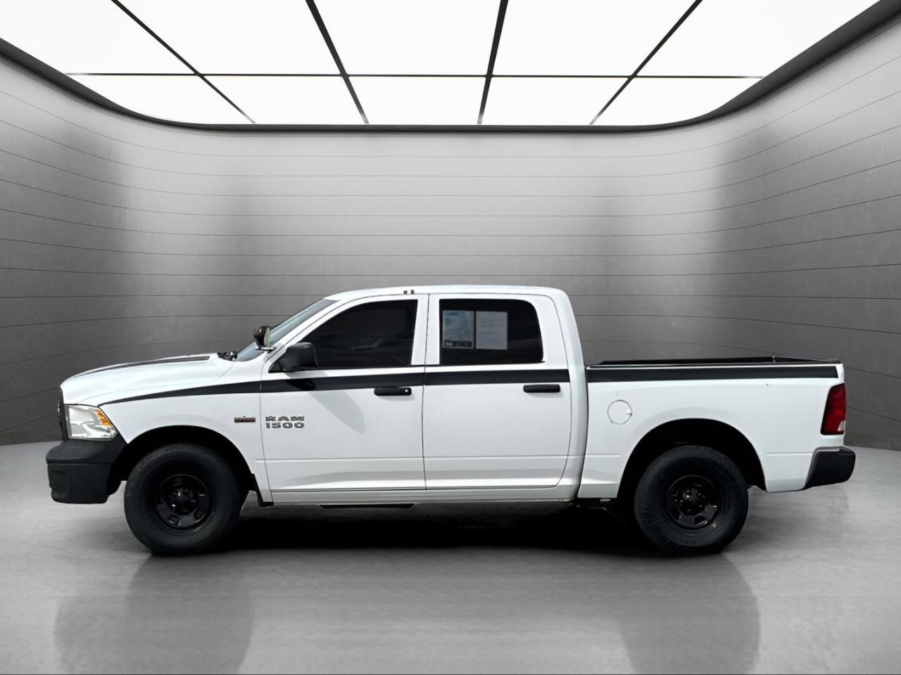 RAM 1500 SSV Crew Cab SWB 4WD 2015