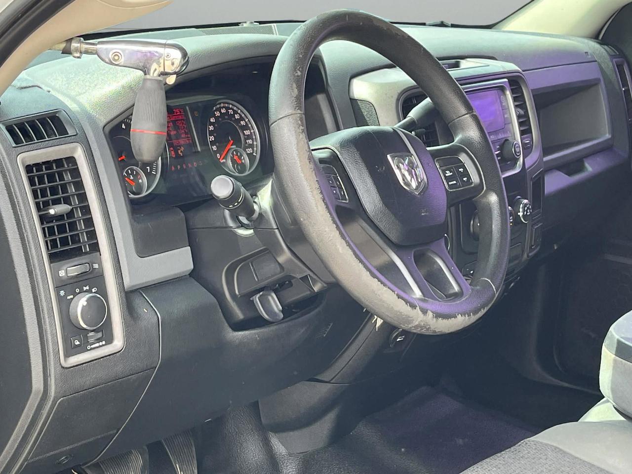 RAM 1500 SSV Crew Cab SWB 4WD 2015