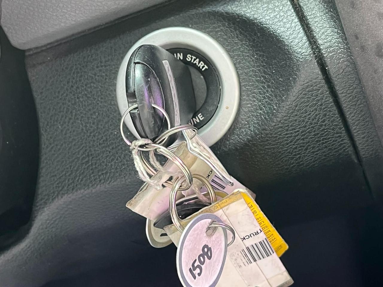 RAM 1500 SSV Crew Cab SWB 4WD 2015