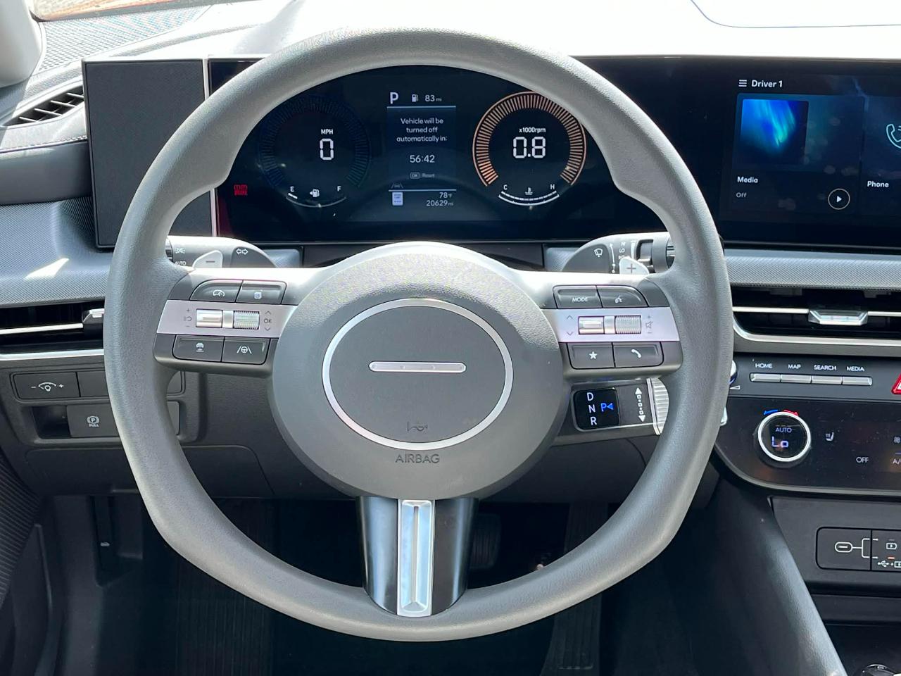 Hyundai Sonata SEL 2025