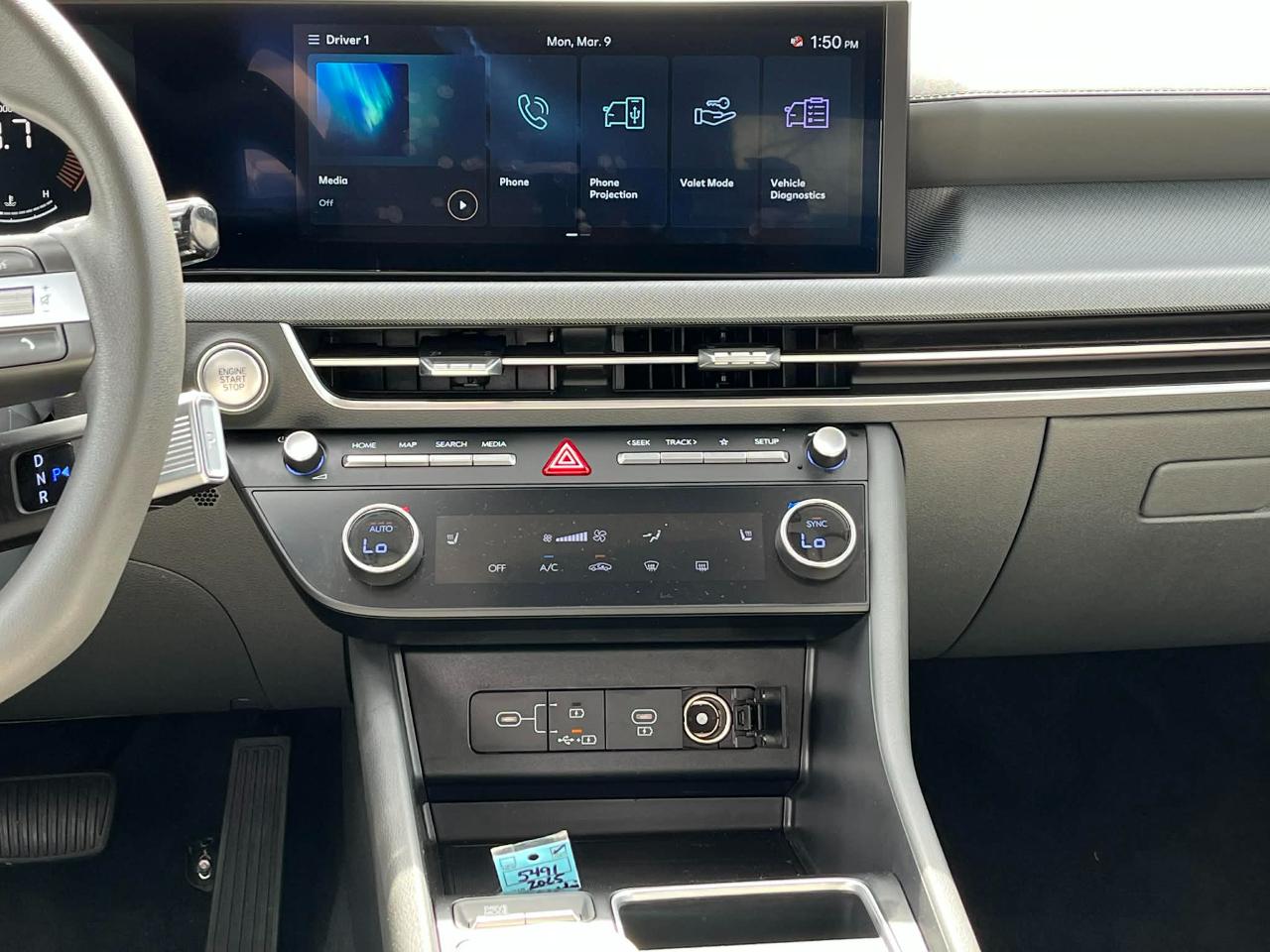 Hyundai Sonata SEL 2025