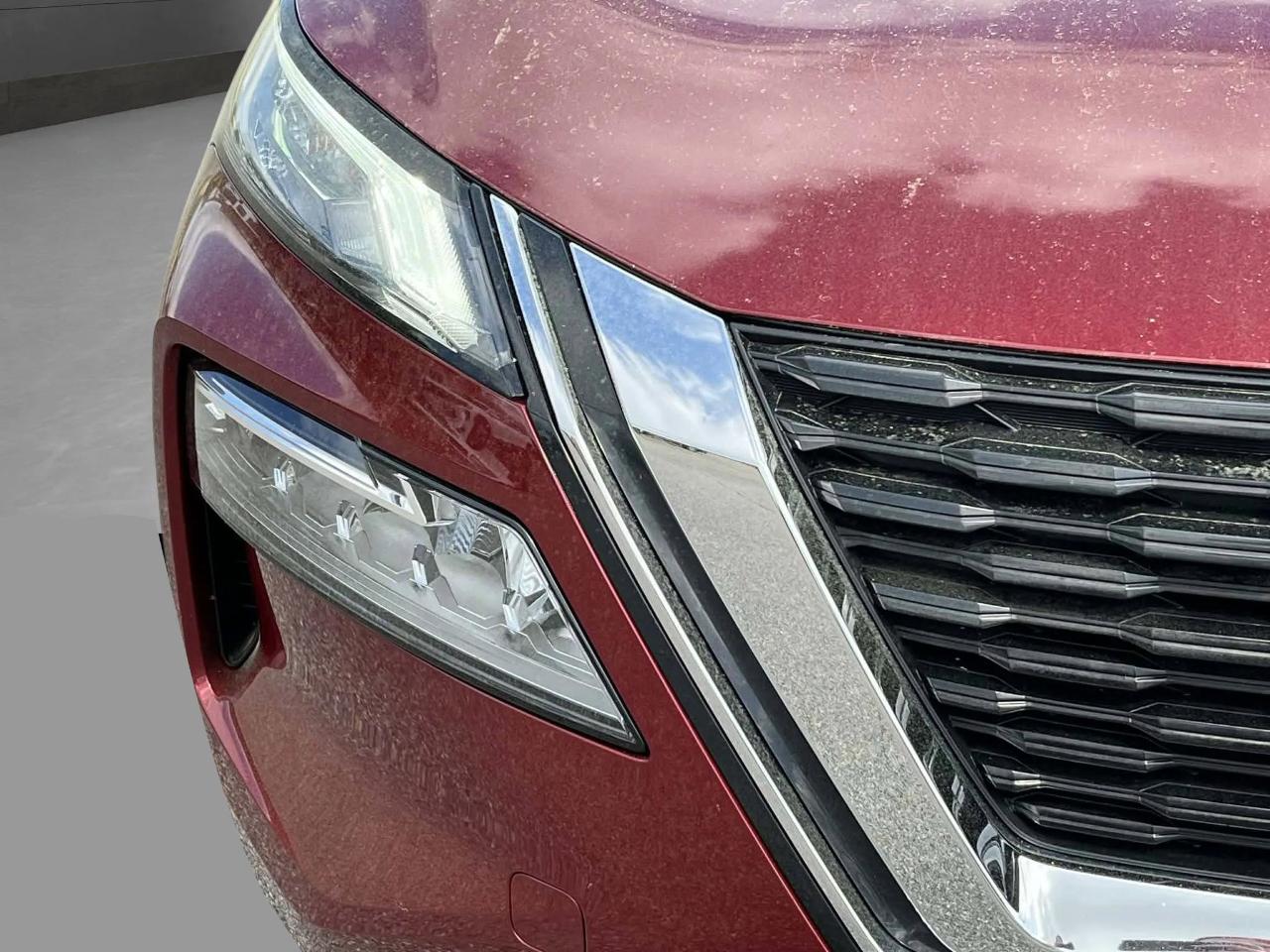 Nissan Rogue SV 2021