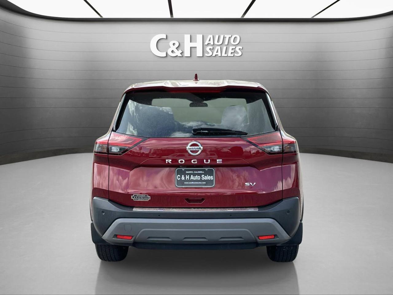 Nissan Rogue SV 2021