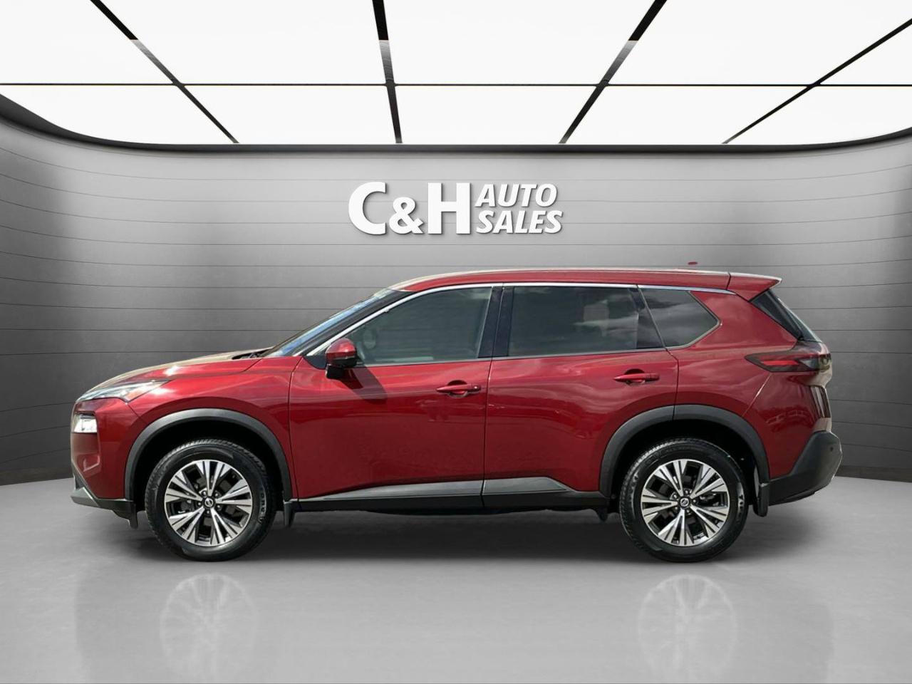 Nissan Rogue SV 2021