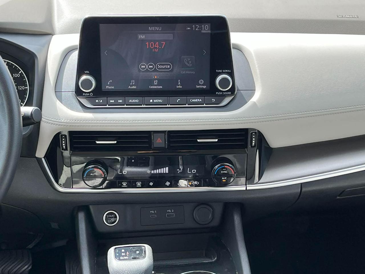 Nissan Rogue SV 2021