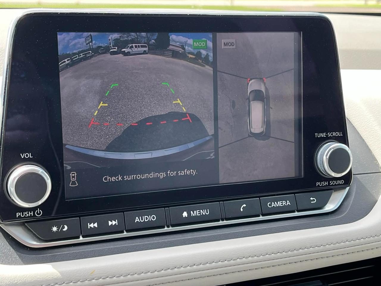 Nissan Rogue SV 2021