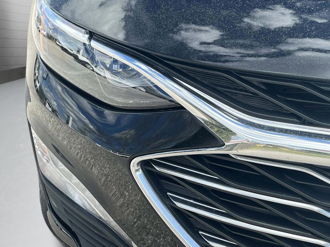 Chevrolet Malibu 1LT 2024