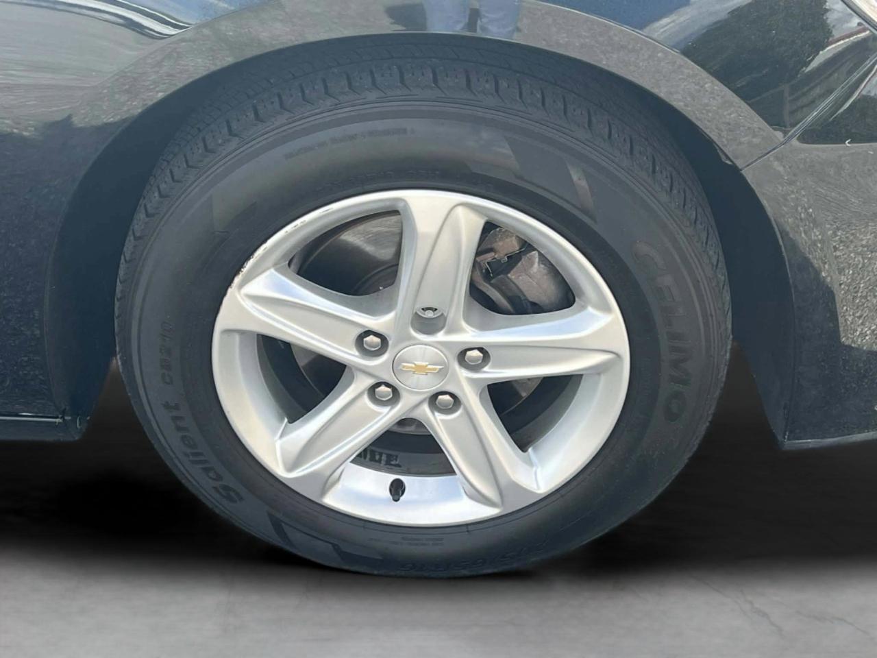 Chevrolet Malibu 1LT 2024