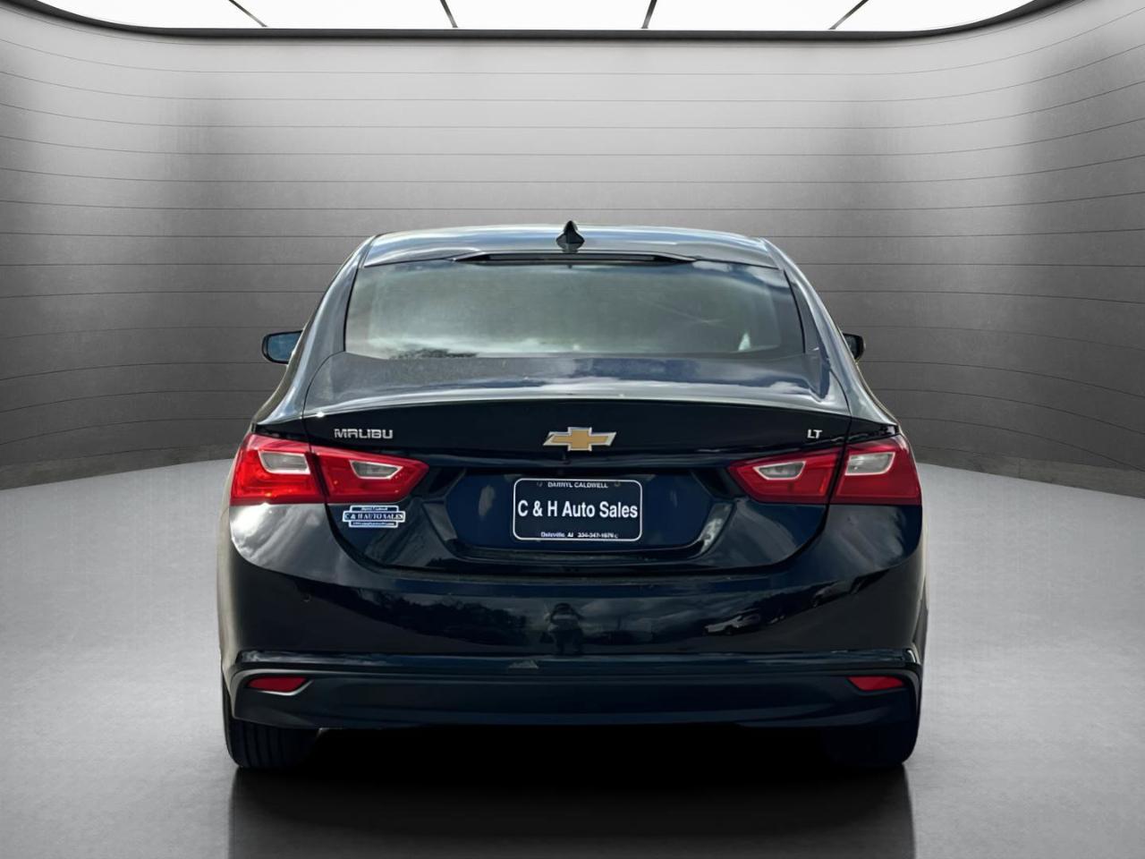 Chevrolet Malibu 1LT 2024