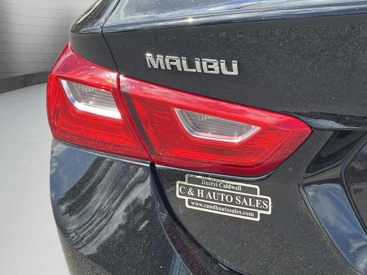 Chevrolet Malibu 1LT 2024