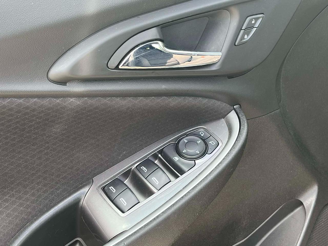 Chevrolet Malibu 1LT 2024