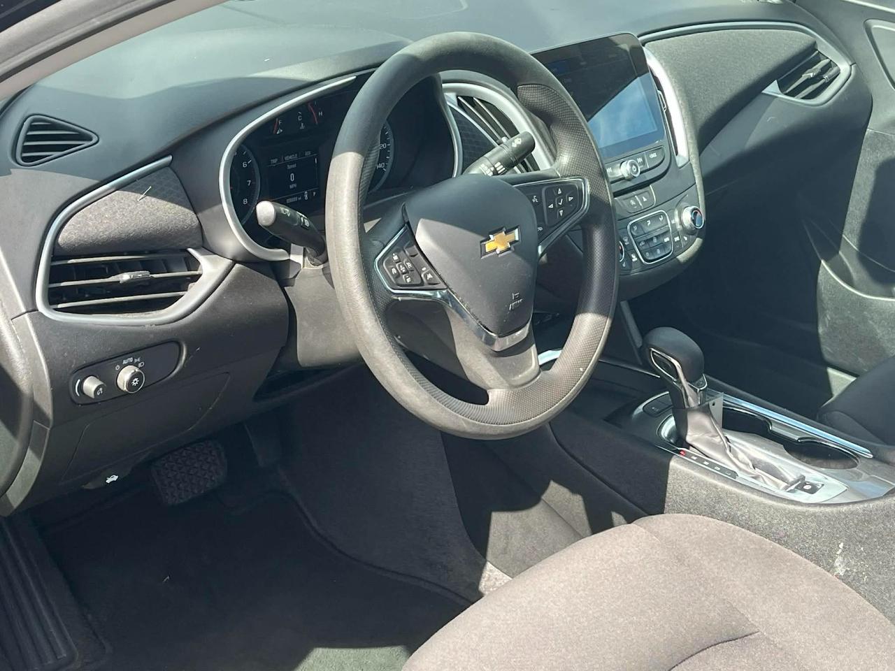 Chevrolet Malibu 1LT 2024