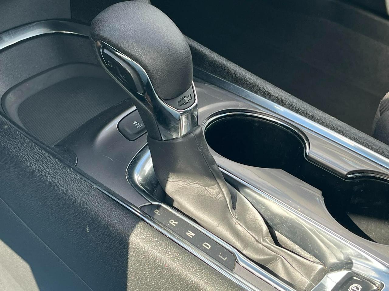 Chevrolet Malibu 1LT 2024