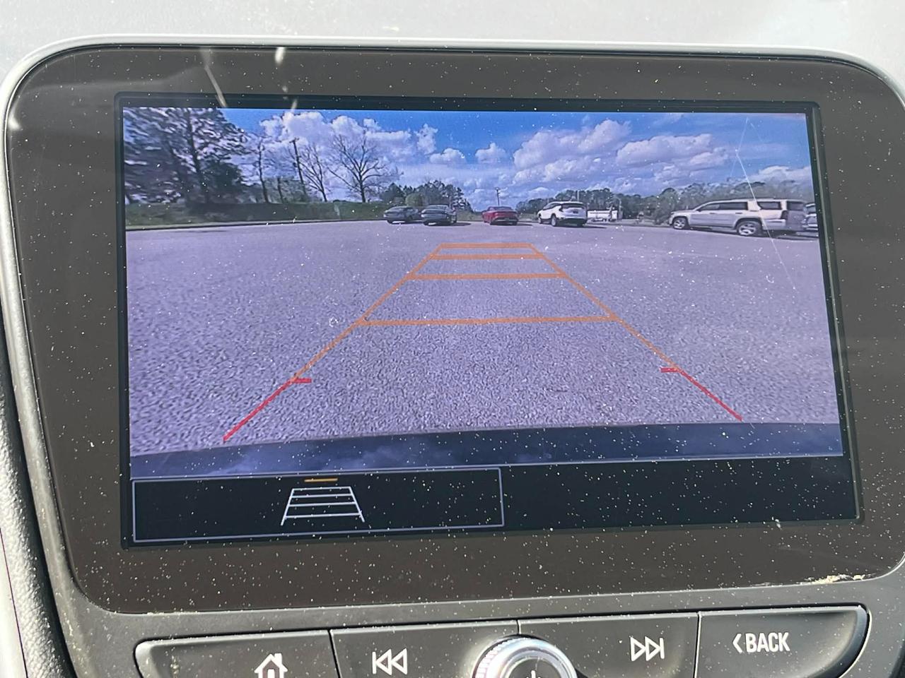 Chevrolet Malibu 1LT 2024