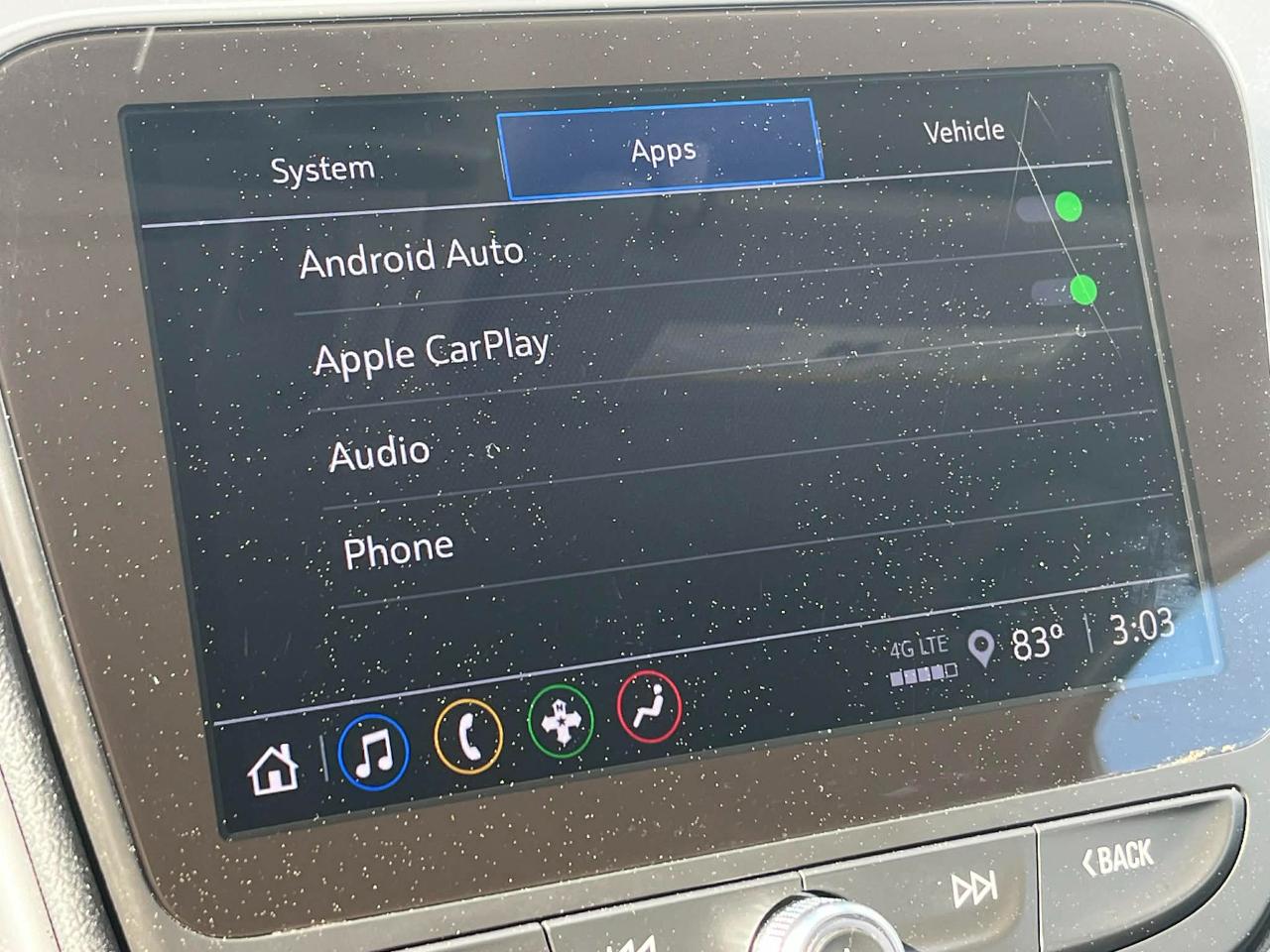 Chevrolet Malibu 1LT 2024