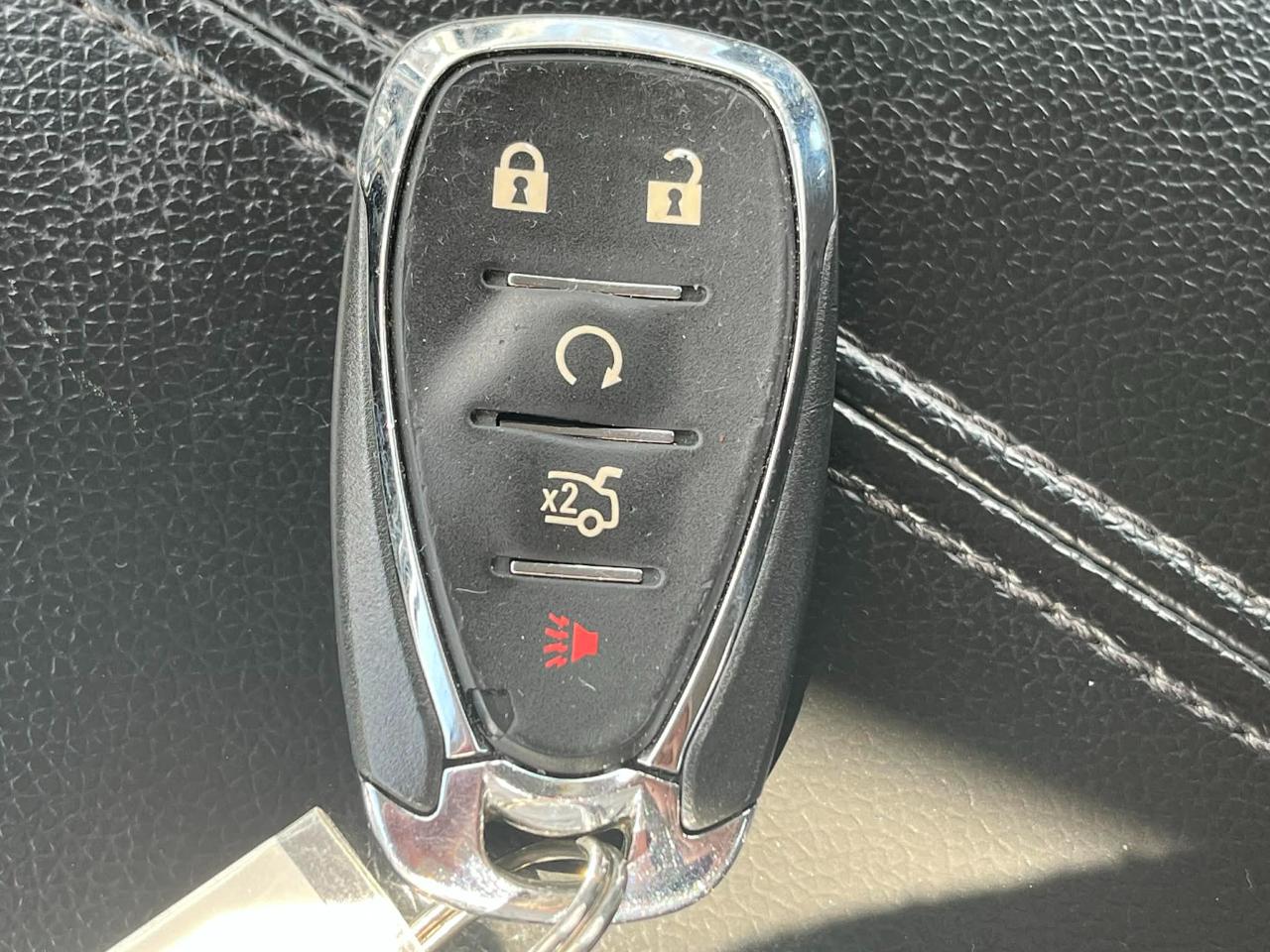 Chevrolet Malibu 1LT 2024