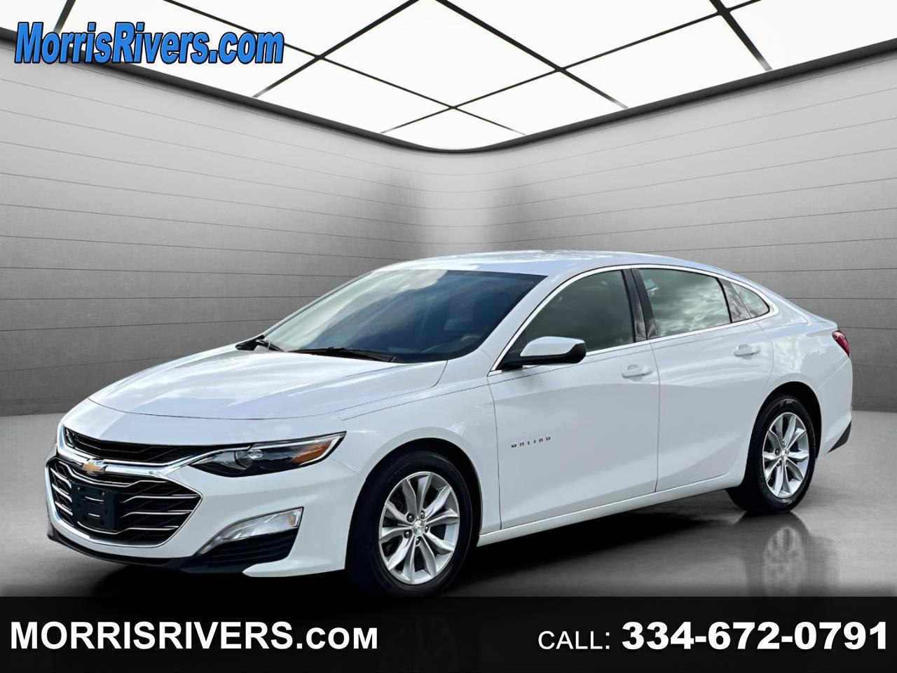 2025 Chevrolet Malibu 1LT