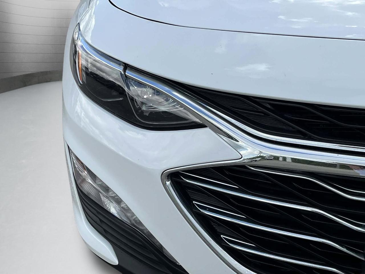 Chevrolet Malibu 1LT 2025