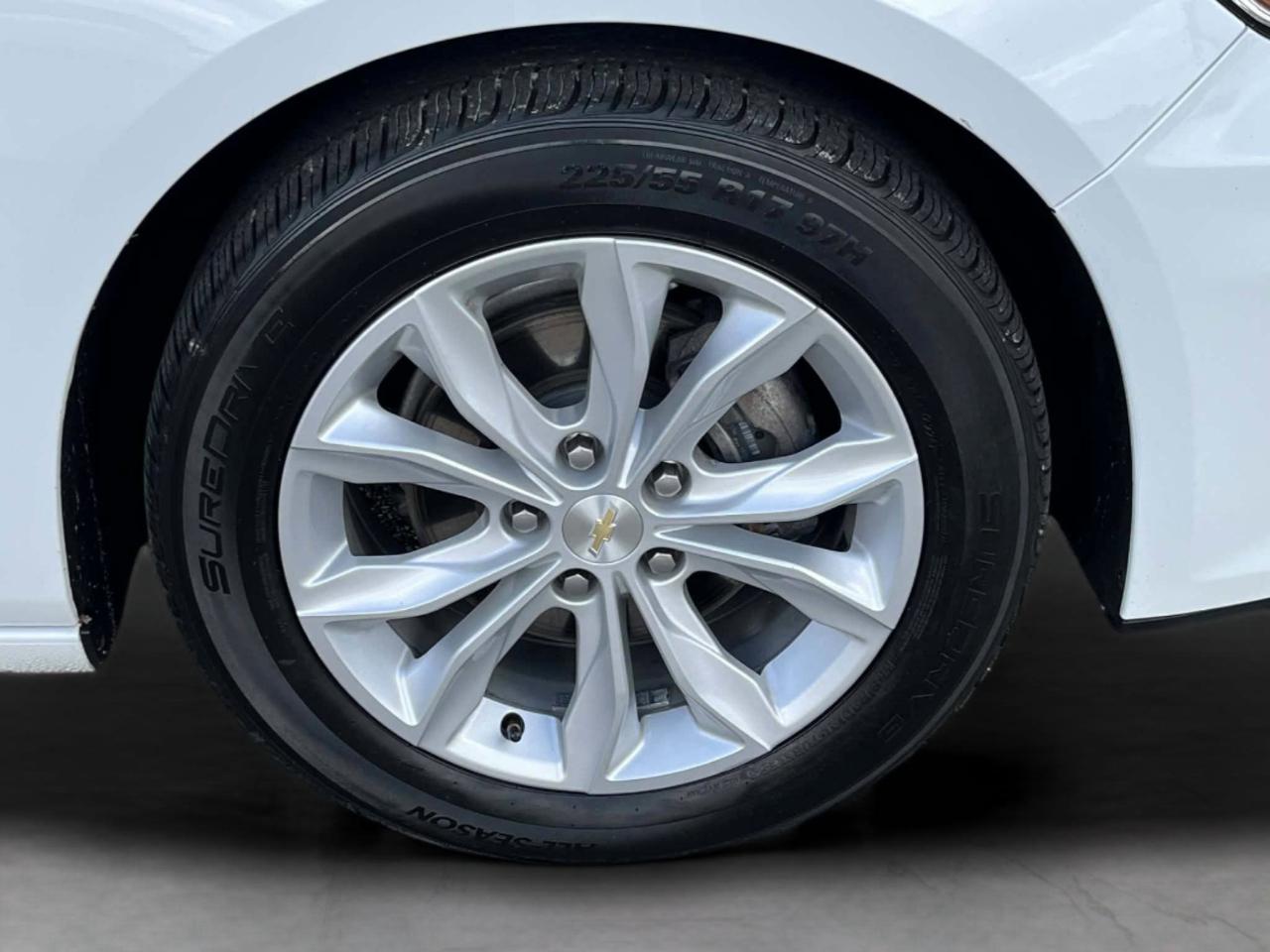 Chevrolet Malibu 1LT 2025