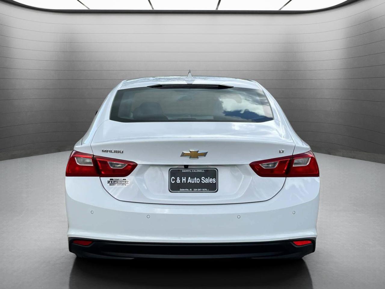 Chevrolet Malibu 1LT 2025