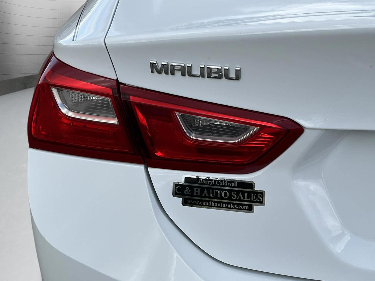 Chevrolet Malibu 1LT 2025