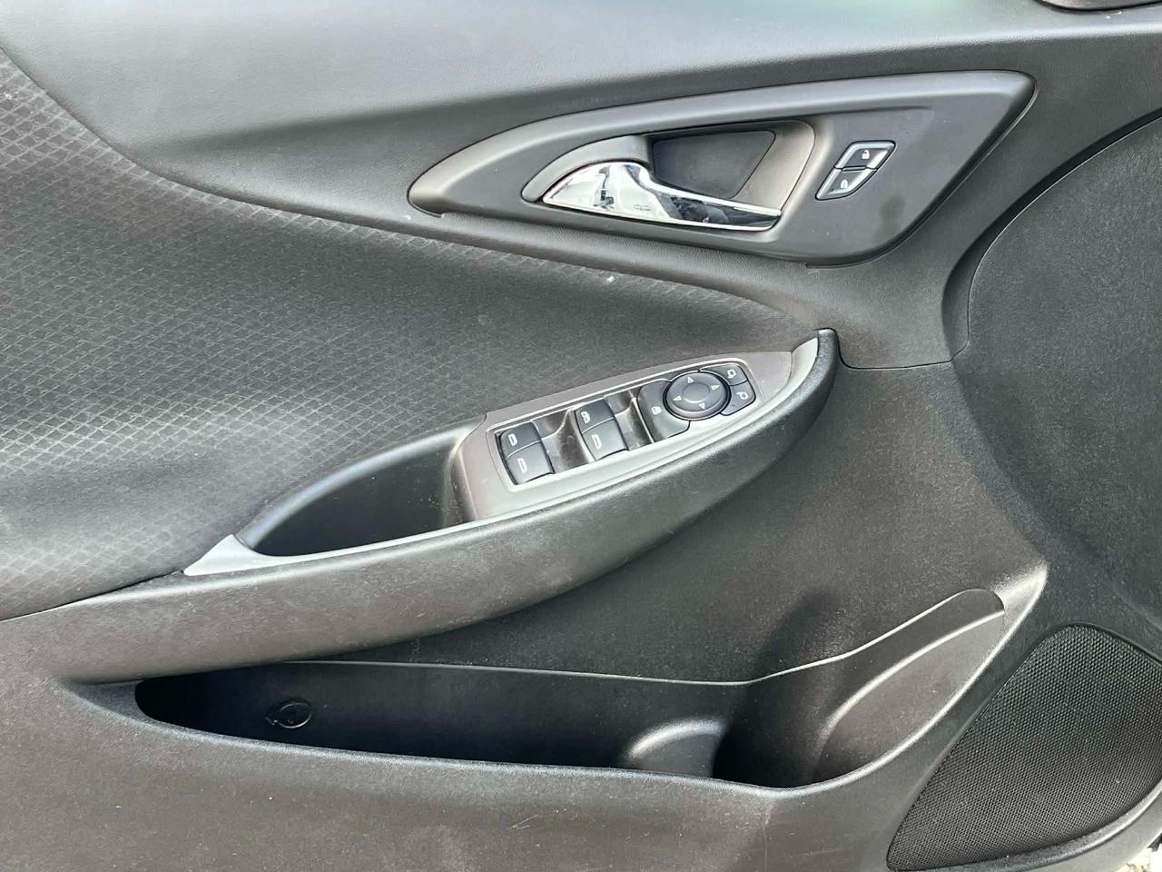 Chevrolet Malibu 1LT 2025