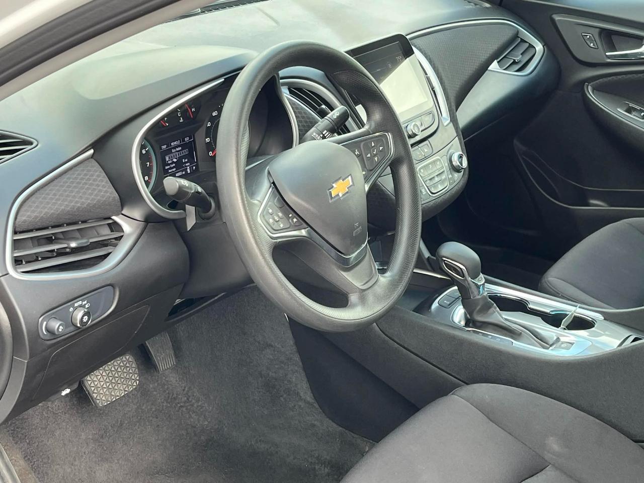 Chevrolet Malibu 1LT 2025