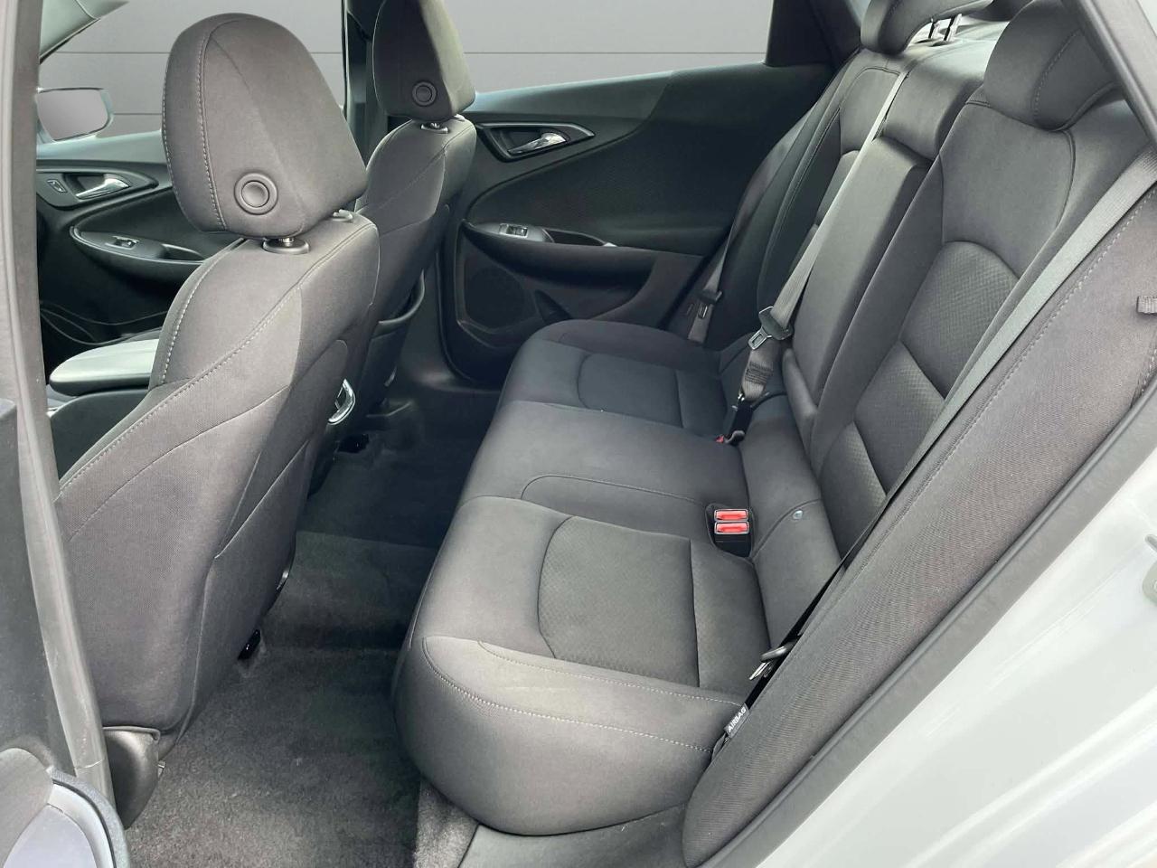 Chevrolet Malibu 1LT 2025