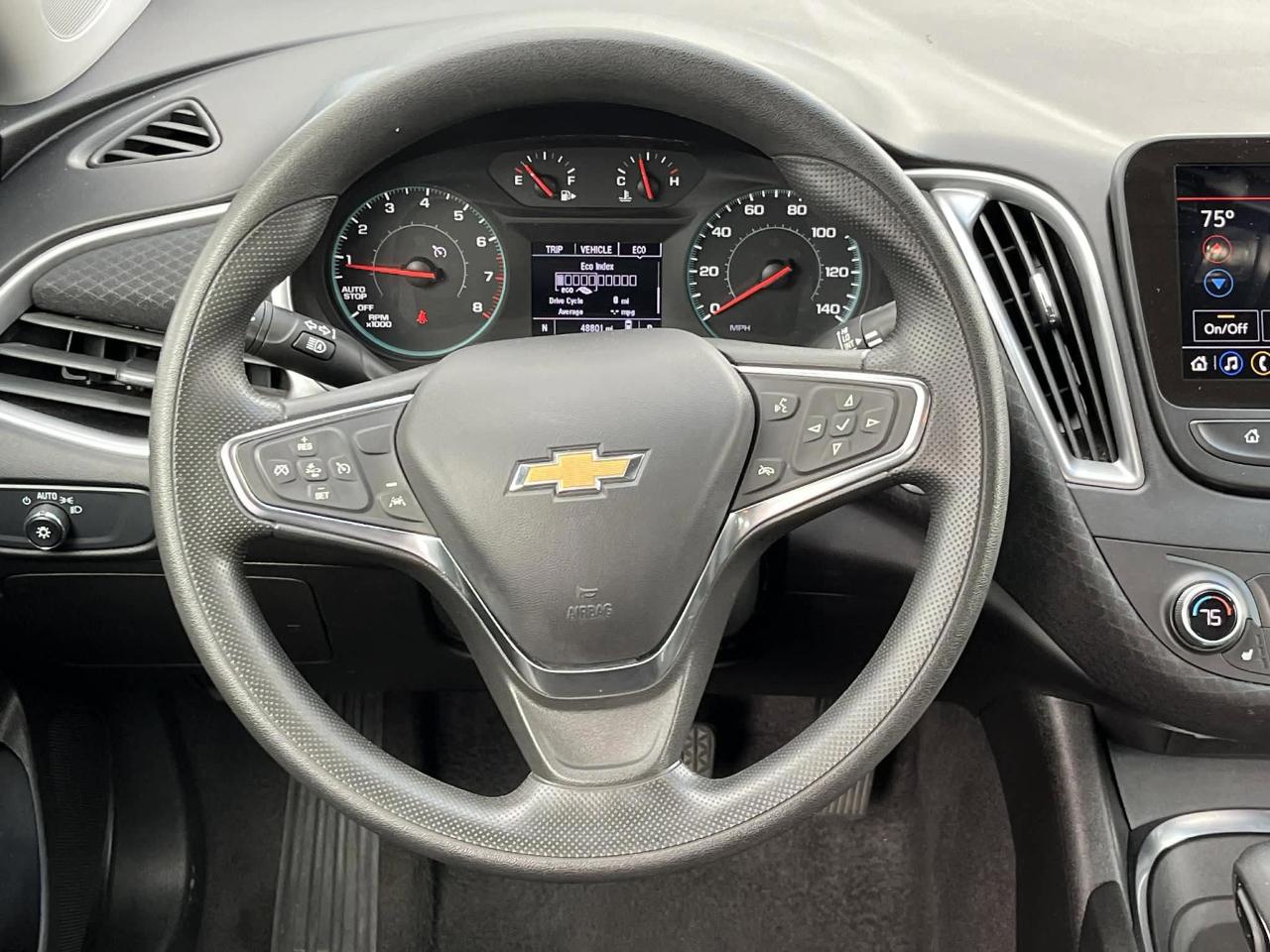 Chevrolet Malibu 1LT 2025