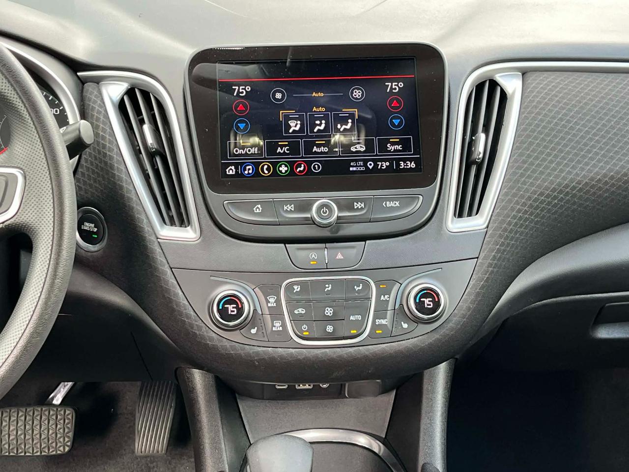 Chevrolet Malibu 1LT 2025