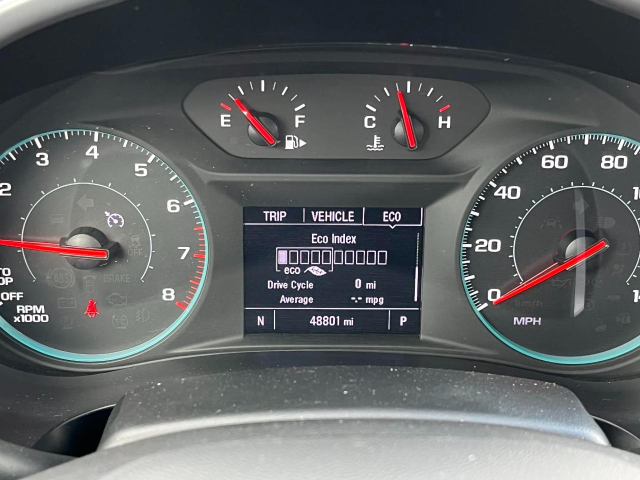 Chevrolet Malibu 1LT 2025